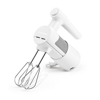 Cuisinart® 9-Speed Hand Mixer With Storage Case