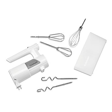Cuisinart® 9-Speed Hand Mixer With Storage Case