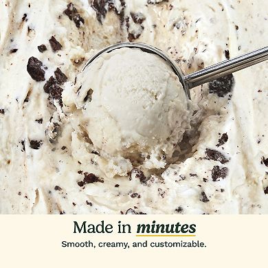 Cuisinart® Freeze Ease 1.5qt Pro Ice Cream Maker