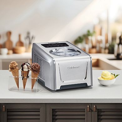 Cuisinart® Freeze Ease 1.5qt Pro Ice Cream Maker