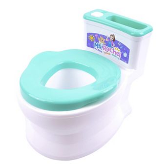 Ms. Rachel 2-in-1 Playtime Potty System