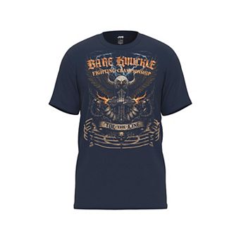 Men's BKFC Toe The Line Graphic Tee