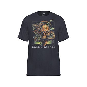 Men's BKFC Skull & Snake Graphic Tee