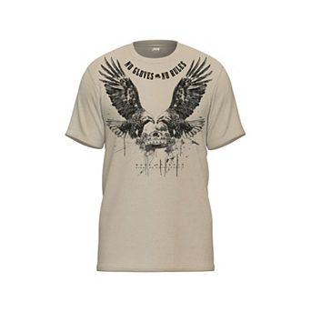 Men's BKFC No Gloves No Rules Graphic Tee