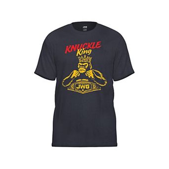 Men's BKFC Knuckle King Graphic Tee