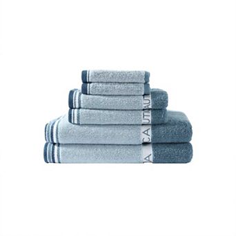 Nautica Belle Castle 6 pc Towel Set
