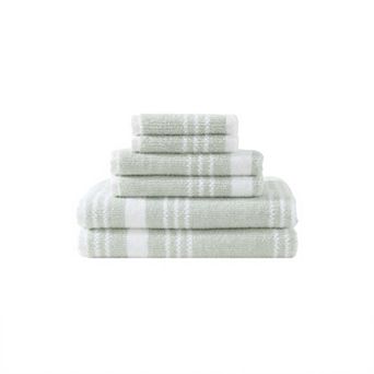 Nautica Windward 6 pc Towel Set