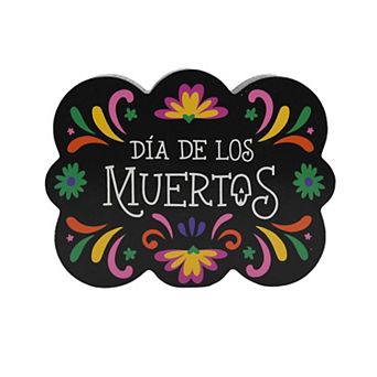 Dia de Los Muertos Sitter Table Decor