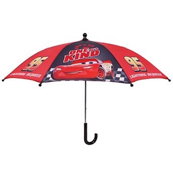 Disney / Pixar's Cars Lightning McQueen Kids Umbrella