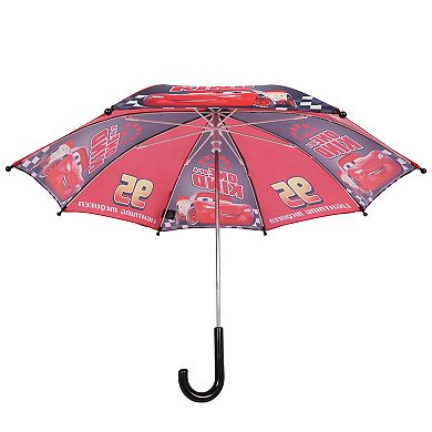 Disney / Pixar's Cars Lightning McQueen Kids Umbrella