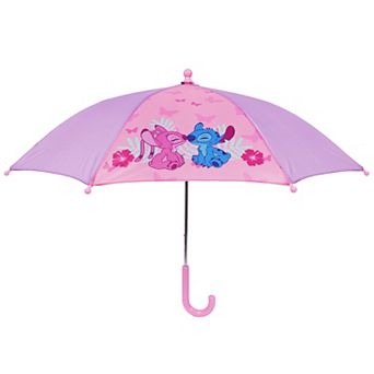 Disney's Lilo & Stitch Stitch & Angel Kids Umbrella