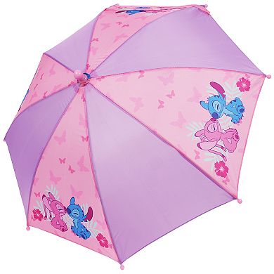 Disney's Lilo & Stitch Stitch & Angel Kids Umbrella