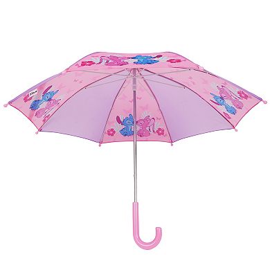 Disney's Lilo & Stitch Stitch & Angel Kids Umbrella
