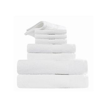 Royal Velvet 8 pc Towel Set