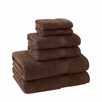 Royal Velvet Regal Plush Towel Set of 6