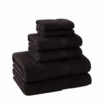 Royal Velvet Regal Plush Towel Set of 6