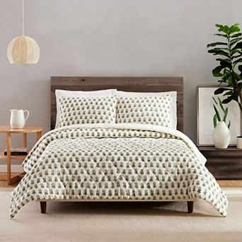 Laurel & Mayfair Gwyn Quilt Set with Shams