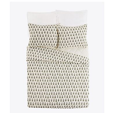 Laurel & Mayfair Gwyn Quilt Set with Shams