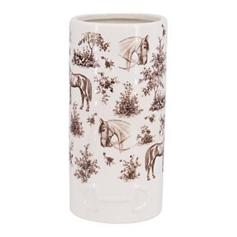 Decorative Horse Vase