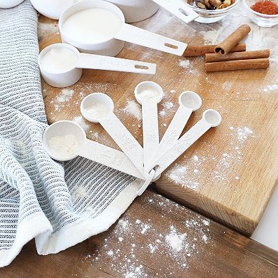 Measuring Cup and Spoon Set Cooking and Baking Tools 10-Piece Set
