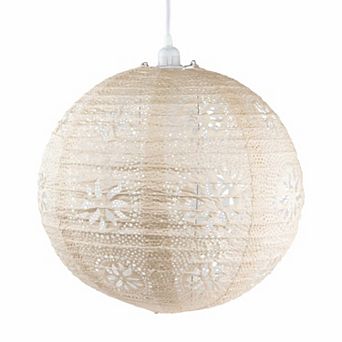 Soji Stella Nova Boho Pearl Indoor / Outdoor Pendant Lamp