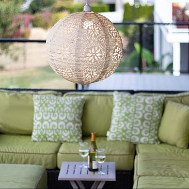 Soji Stella Nova Boho Pearl Indoor / Outdoor Pendant Lamp