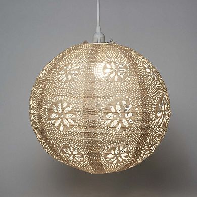 Soji Stella Nova Boho Pearl Indoor / Outdoor Pendant Lamp