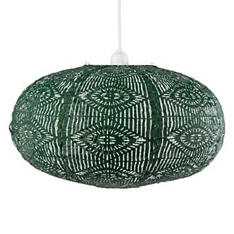 Soji Stella Nova Starbeam Evergeen Indoor / Outdoor Pendant Lamp