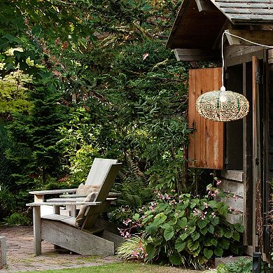Soji Stella Nova Starbeam Evergeen Indoor / Outdoor Pendant Lamp