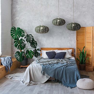 Soji Stella Nova Starbeam Evergeen Indoor / Outdoor Pendant Lamp