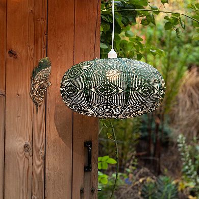 Soji Stella Nova Starbeam Evergeen Indoor / Outdoor Pendant Lamp