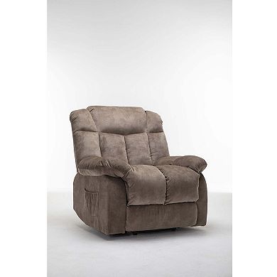 Heavy Duty Power Lift Recliner Chair, Safety Motion Sofa