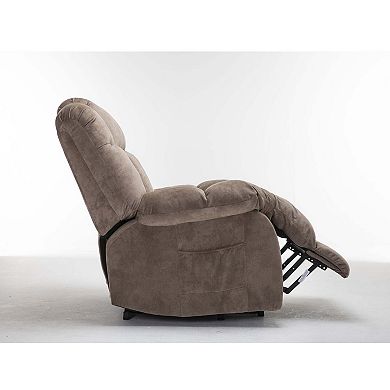 Heavy Duty Power Lift Recliner Chair, Safety Motion Sofa