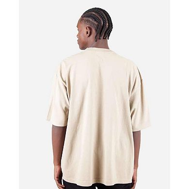 Shaka Wear Garment-Dyed Drop-Shoulder T-Shirt