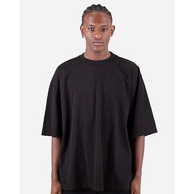 Shaka Wear Garment-Dyed Drop-Shoulder T-Shirt