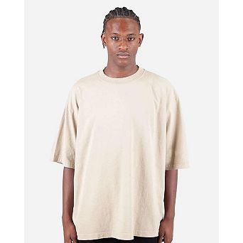 Shaka Wear Garment-Dyed Drop-Shoulder T-Shirt