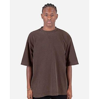 Shaka Wear Garment-Dyed Drop-Shoulder T-Shirt