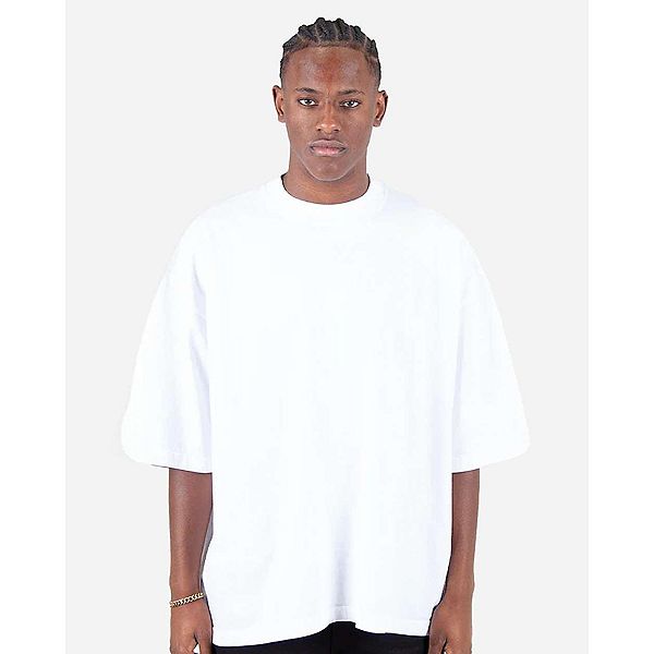 Shaka Wear Garment-Dyed Drop-Shoulder T-Shirt
