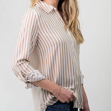Avery Button Up