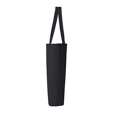 Q-Tees Canvas Bag