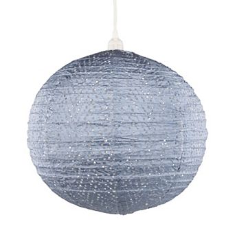 Soji Stella Nova Chevron Pearl Indoor / Outdoor Pendant Lamp