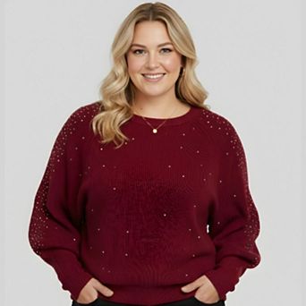Celeste Embellished Sweater