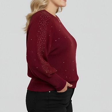 Celeste Embellished Sweater