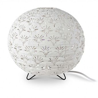 Soji Stella Solace Globe Deco Table Lamp