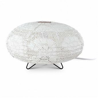 Soji Stella Solace Oval Yarrow Table Lamp