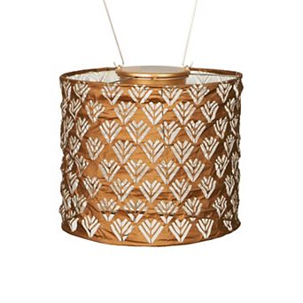 Soji Stella - Drum Solar Lantern
