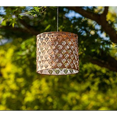 Soji Stella - Drum Solar Lantern