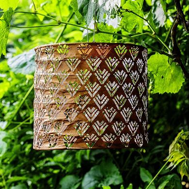 Soji Stella - Drum Solar Lantern