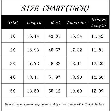 Women's Plus Size Open Front Cardigan Short Sleeve Sweater