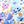 Blue Purple